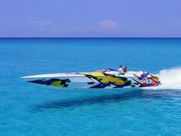 Admiral Nelson's chase boat