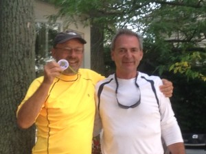 1st place Jonathan Gorbold